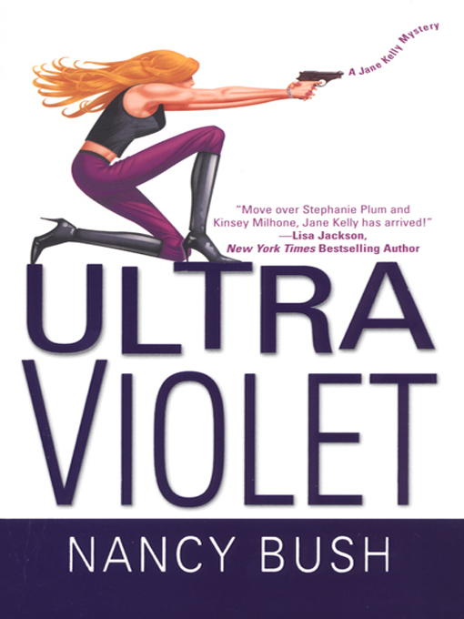 Title details for Ultra Violet by Nancy Bush - Available
